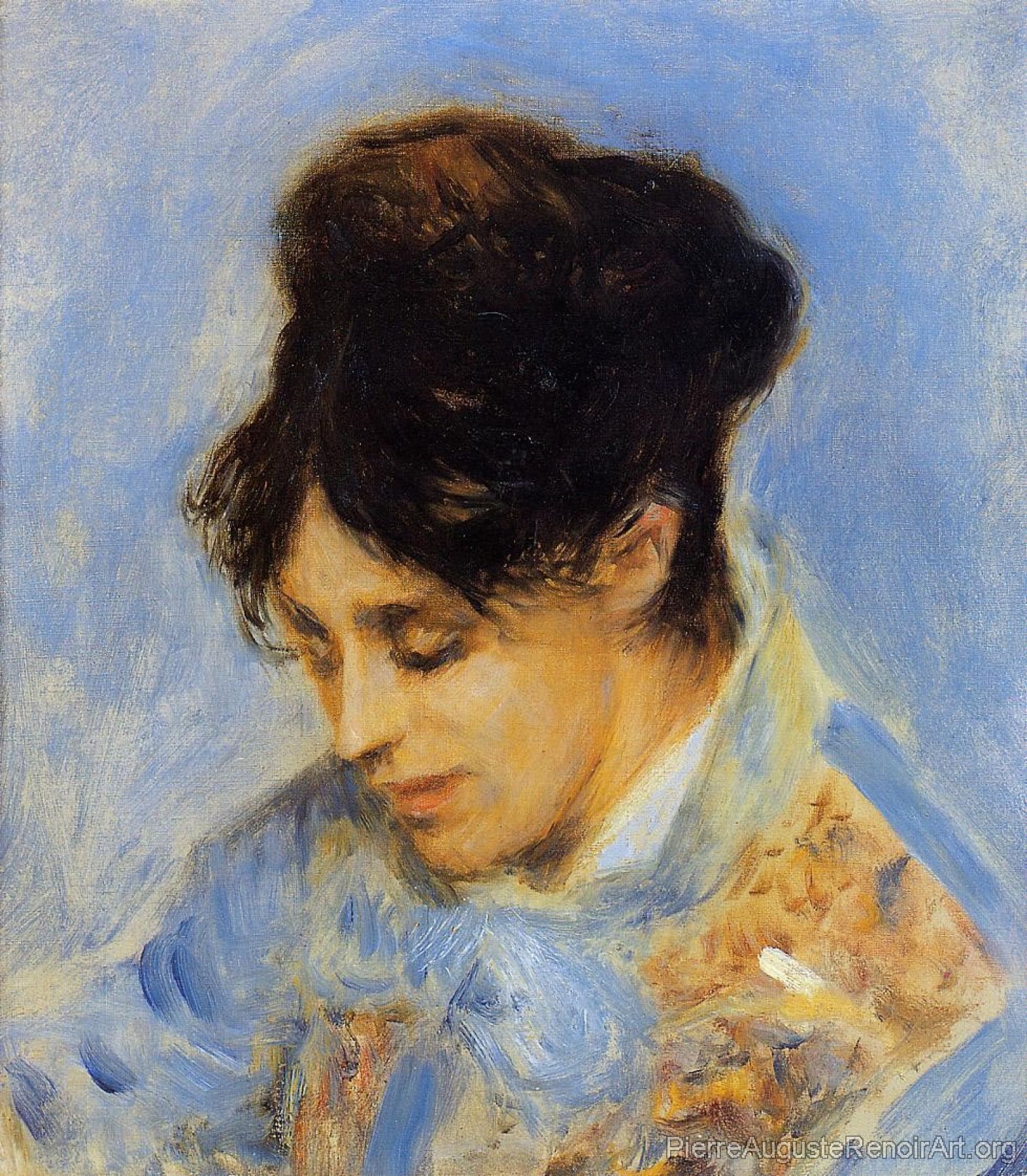 Madame Monet II